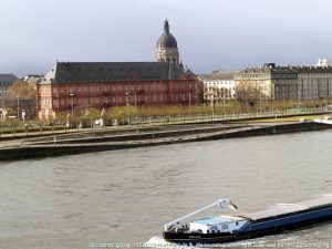 Rheinschifffahrten Mainz