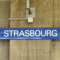 Impressionen aus Strasssburg